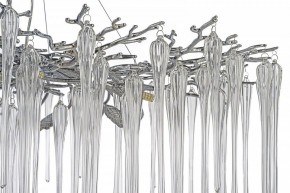 Подвесная люстра Dio D’Arte Tavenna Nickel Tavenna H 1.5.100.101 N в Камышлове - kamyshlov.mebel24.online | фото 4