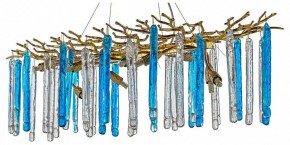 Подвесная люстра Dio D’Arte Tavenna Tavenna H 1.5.100x40.176 G в Камышлове - kamyshlov.mebel24.online | фото 2