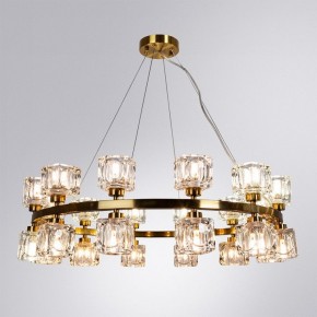 Подвесная люстра Divinare Alessandro 7205/17 LM-24 в Камышлове - kamyshlov.mebel24.online | фото 3