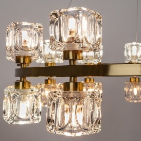 Подвесная люстра Divinare Alessandro 7205/17 LM-24 в Камышлове - kamyshlov.mebel24.online | фото 4