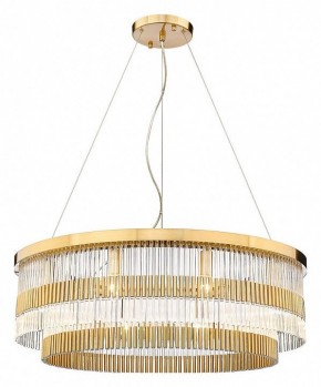 Подвесная люстра Divinare Brillante 6813/17 LM-10 в Камышлове - kamyshlov.mebel24.online | фото