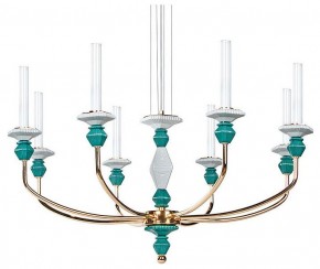 Подвесная люстра Divinare Capello 4947/01 SP-8 в Камышлове - kamyshlov.mebel24.online | фото