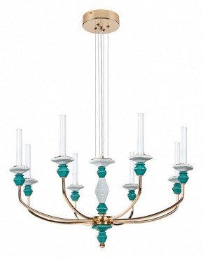 Подвесная люстра Divinare Capello 4947/01 SP-8 в Камышлове - kamyshlov.mebel24.online | фото 2