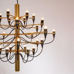 Подвесная люстра Divinare Molto 8030/17 LM-30 в Камышлове - kamyshlov.mebel24.online | фото 4