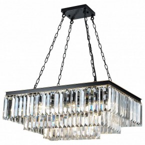 Подвесная люстра Divinare Nova 3001/01 SP-15 в Камышлове - kamyshlov.mebel24.online | фото 2