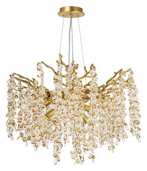 Подвесная люстра Divinare Salice 3134/01 SP-8 в Камышлове - kamyshlov.mebel24.online | фото
