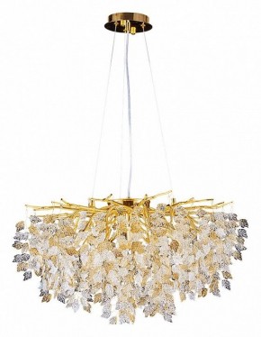 Подвесная люстра Divinare Salice 3136/01 SP-12 в Камышлове - kamyshlov.mebel24.online | фото 2