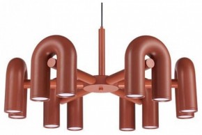 Подвесная люстра Divinare Twins 1092/34 PL-30 в Камышлове - kamyshlov.mebel24.online | фото