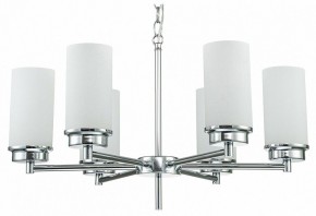 Подвесная люстра Escada Legacy 2119/6S Chrome в Камышлове - kamyshlov.mebel24.online | фото