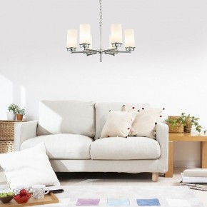 Подвесная люстра Escada Legacy 2119/6S Chrome в Камышлове - kamyshlov.mebel24.online | фото 3