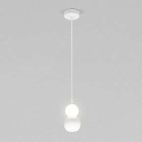 Подвесная люстра Eurosvet Polar 50250/1 LED белый в Камышлове - kamyshlov.mebel24.online | фото 2