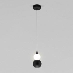 Подвесная люстра Eurosvet Polar 50250/1 LED черный в Камышлове - kamyshlov.mebel24.online | фото 2