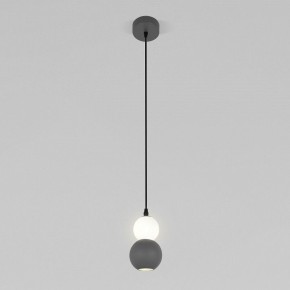 Подвесная люстра Eurosvet Polar 50250/1 LED серый в Камышлове - kamyshlov.mebel24.online | фото 2