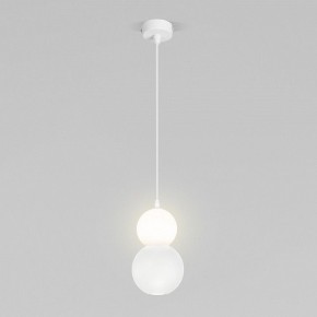 Подвесная люстра Eurosvet Polar 50251/1 LED белый в Камышлове - kamyshlov.mebel24.online | фото 2