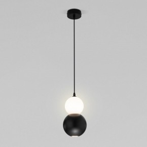 Подвесная люстра Eurosvet Polar 50251/1 LED черный в Камышлове - kamyshlov.mebel24.online | фото 2