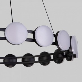 Подвесная люстра Eurosvet Tapioca 90332/20 черный в Камышлове - kamyshlov.mebel24.online | фото 6