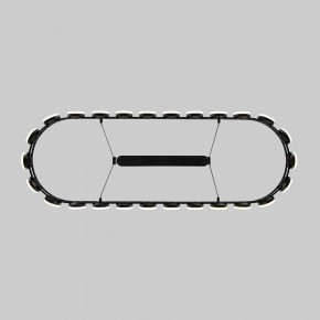 Подвесная люстра Eurosvet Tapioca 90332/26 черный в Камышлове - kamyshlov.mebel24.online | фото 3