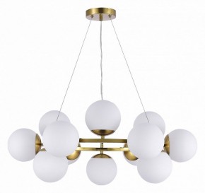 Подвесная люстра EVOLUCE Fratta SLE1191-203-12 в Камышлове - kamyshlov.mebel24.online | фото 2