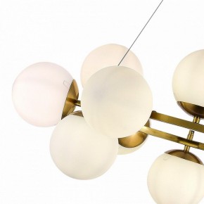 Подвесная люстра EVOLUCE Fratta SLE1191-203-12 в Камышлове - kamyshlov.mebel24.online | фото 7