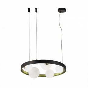 Подвесная люстра F-promo Shanku 4628-5P в Камышлове - kamyshlov.mebel24.online | фото 3