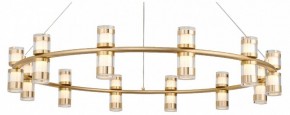 Подвесная люстра Favourite Ampullen 4323-12P в Камышлове - kamyshlov.mebel24.online | фото