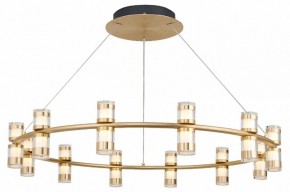 Подвесная люстра Favourite Ampullen 4323-12P в Камышлове - kamyshlov.mebel24.online | фото 2