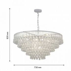Подвесная люстра Favourite Boonden 4604-8P в Камышлове - kamyshlov.mebel24.online | фото 6