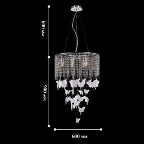Подвесная люстра Favourite Fairies 1165-6PC в Камышлове - kamyshlov.mebel24.online | фото 3