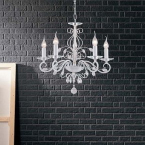 Подвесная люстра Favourite Lanta 1733-5P в Камышлове - kamyshlov.mebel24.online | фото 4