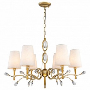 Подвесная люстра Favourite Luca 2703-6P в Камышлове - kamyshlov.mebel24.online | фото 4