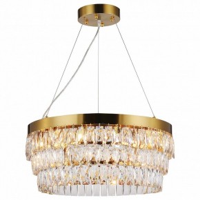 Подвесная люстра Favourite Magnitudo 2206-12P в Камышлове - kamyshlov.mebel24.online | фото 2