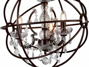 Подвесная люстра Favourite Orbit 1834-3P в Камышлове - kamyshlov.mebel24.online | фото 4