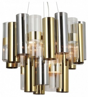 Подвесная люстра Favourite Rulla 4477-8P в Камышлове - kamyshlov.mebel24.online | фото