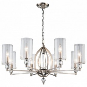Подвесная люстра Favourite Stine 2704-8P в Камышлове - kamyshlov.mebel24.online | фото 3