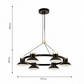 Подвесная люстра Favourite Tatti 4516-6P в Камышлове - kamyshlov.mebel24.online | фото 5