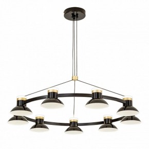 Подвесная люстра Favourite Tatti 4516-9P в Камышлове - kamyshlov.mebel24.online | фото 2