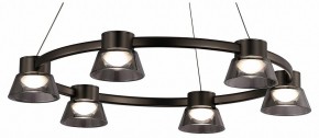 Подвесная люстра Favourite Twix 4247-6P в Камышлове - kamyshlov.mebel24.online | фото