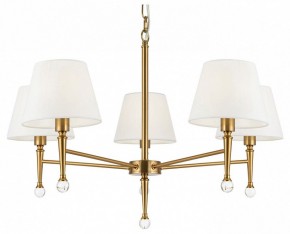 Подвесная люстра Freya Rosemary FR5190PL-05BS2 в Камышлове - kamyshlov.mebel24.online | фото 1