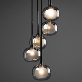 Подвесная люстра Freya Shimmer FR5435PL-05B1 в Камышлове - kamyshlov.mebel24.online | фото 7