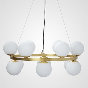 Подвесная люстра Imperiumloft Bubbles Bulbs By Ceci Thompson SANNE01 в Камышлове - kamyshlov.mebel24.online | фото