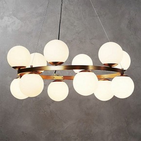 Подвесная люстра Imperiumloft Bubbles Bulbs By Ceci Thompson SANNE01 в Камышлове - kamyshlov.mebel24.online | фото 3