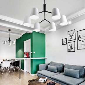 Подвесная люстра Imperiumloft Skym SKYM01 в Камышлове - kamyshlov.mebel24.online | фото 3