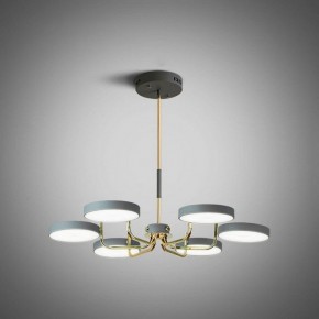 Подвесная люстра Imperiumloft TAVIS TAVIS01 в Камышлове - kamyshlov.mebel24.online | фото