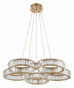 Подвесная люстра Indigo Favo V000074L в Камышлове - kamyshlov.mebel24.online | фото 1