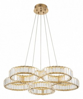 Подвесная люстра Indigo Favo V000074L в Камышлове - kamyshlov.mebel24.online | фото 3