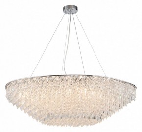 Подвесная люстра Indigo Intrigo 12028/16PL Chrome в Камышлове - kamyshlov.mebel24.online | фото 3