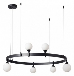 Подвесная люстра Kink Light Бьянки 07808-6,19 в Камышлове - kamyshlov.mebel24.online | фото