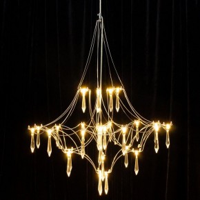 Подвесная люстра Kink Light Галанта 07881-60,02(21) в Камышлове - kamyshlov.mebel24.online | фото