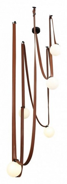 Подвесная люстра Kink Light Клиф 07682-5,04 в Камышлове - kamyshlov.mebel24.online | фото