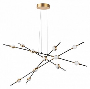 Подвесная люстра Lightstar Bergamo 745247 в Камышлове - kamyshlov.mebel24.online | фото 2